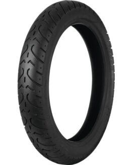 K657 Challenger 110/90-19 68H Front Tire - Light Cruiser & Sport Touring