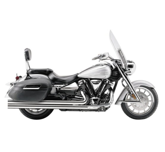 Speedster Xtra Long Chrome Full Exhaust - Image 5