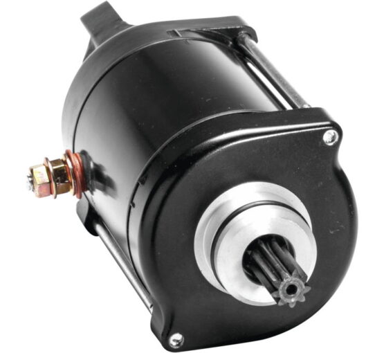 Replacement Starter Motor - Image 2