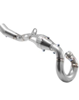 Megabomb Titanium Exhaust Header