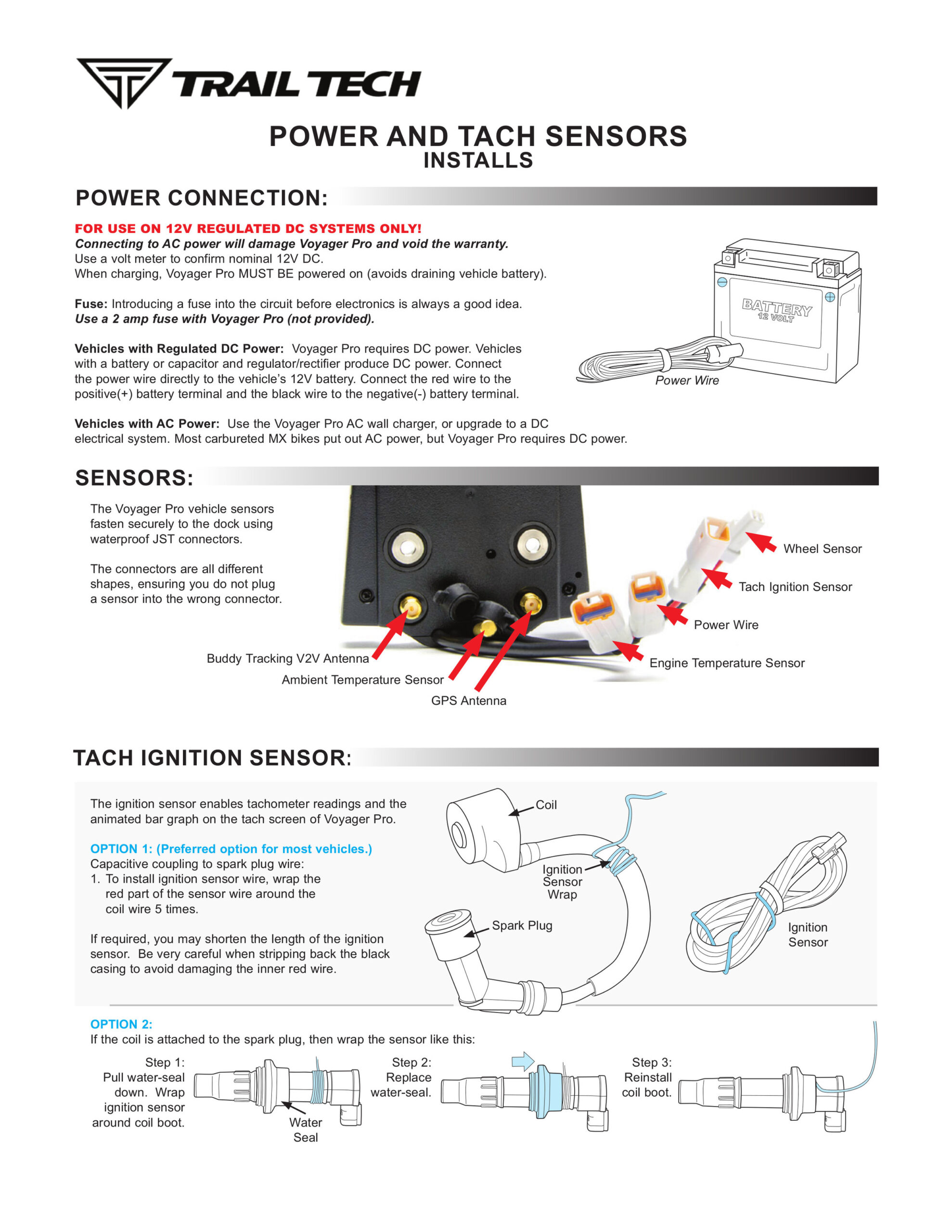 Voyager Pro UTV GPS Kit - Image 9
