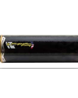 Carbon Fiber 3/4 Slip On Exhaust