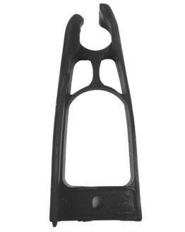 Chain Slider Front - Black