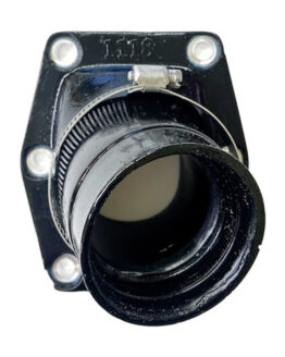 Intake Manifold 38-39MM - Black