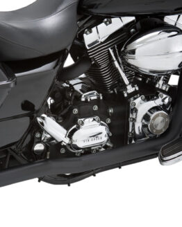 Dresser Duals Black Head Pipes