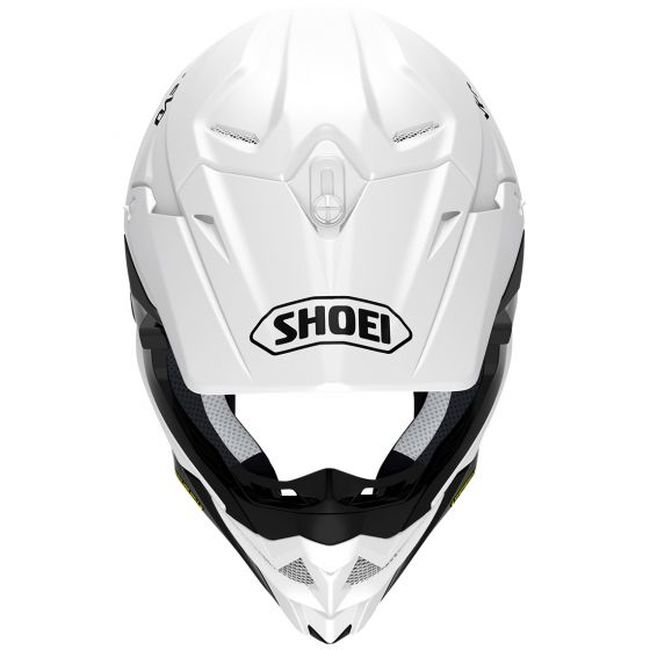 VFX-EVO Solid White Off-Road Helmet X-Large - Image 3