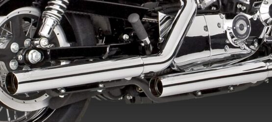 Straightshots HS Slip On Exhaust Mufflers - Image 6