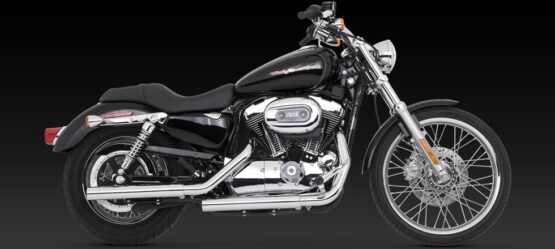 Straightshots HS Slip On Exhaust Mufflers - Image 10