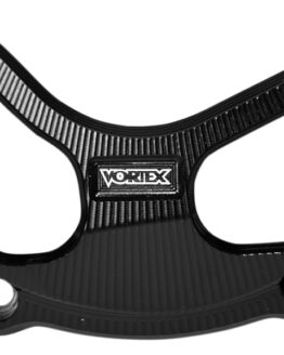 Left Case Guard - Black