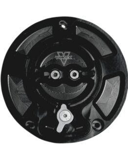 V3 Black Keyless Fuel Gas Cap