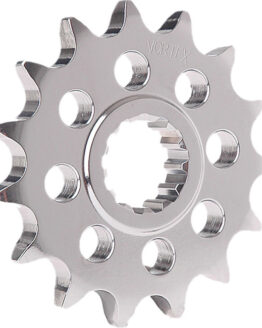 Vortex Front Steel Sprocket 14T 520 Chain Fits Various Honda Models
