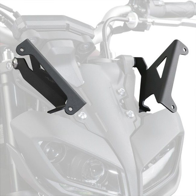 Dark Smoke VStream+ Sport Windscreen - Image 6