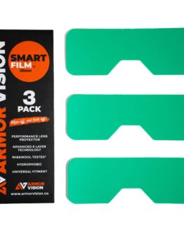 Armor Vision SmartFilm 36mm 3-Pack Lens Protectors