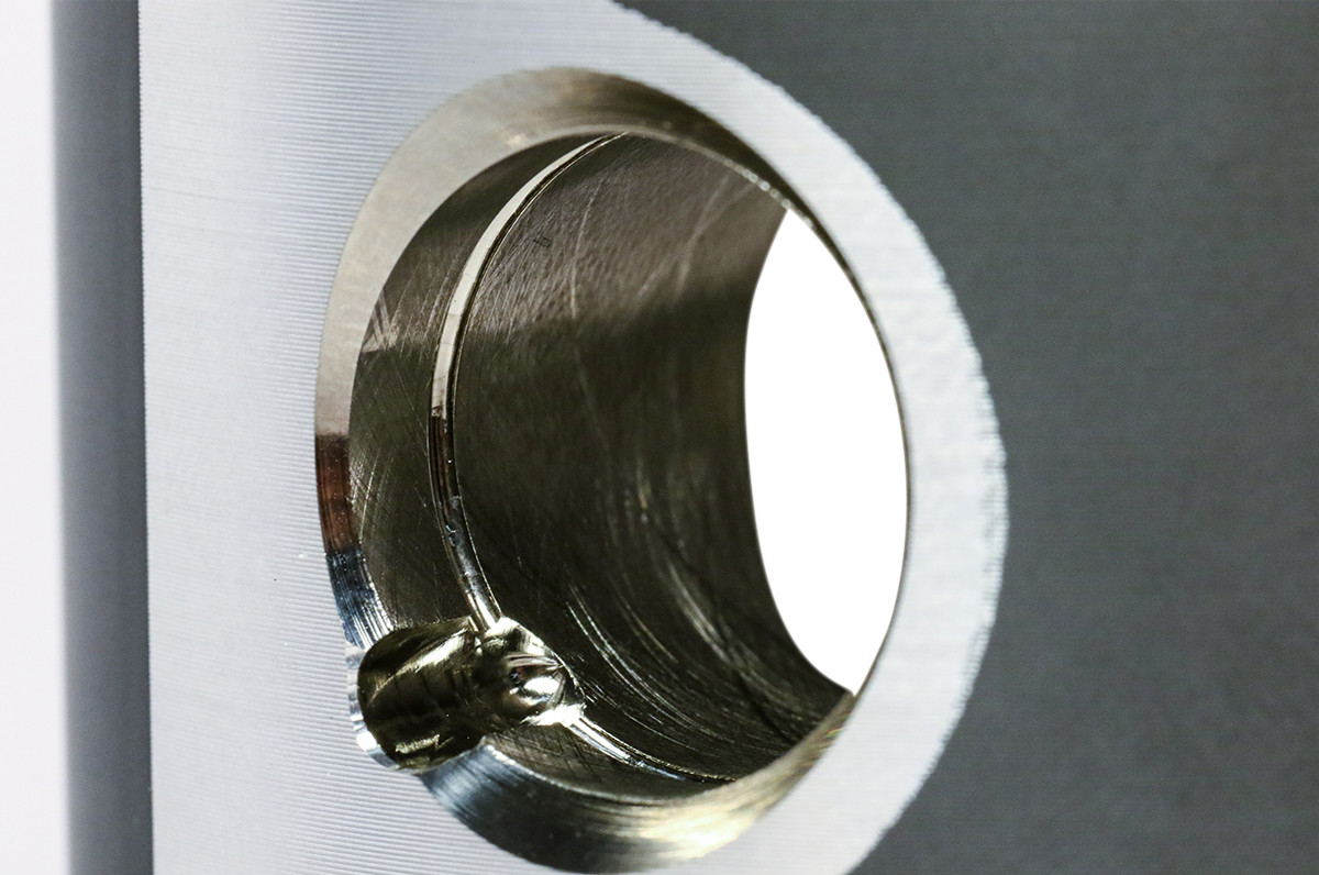 Racers Elite Piston Kit 54.00mm Bore (STD) - Image 5