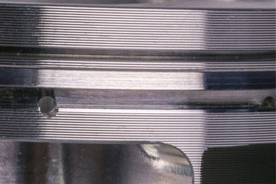 Racers Elite Piston Kit 14.0:1 Compression - 96.00mm Bore (STD) - Image 3