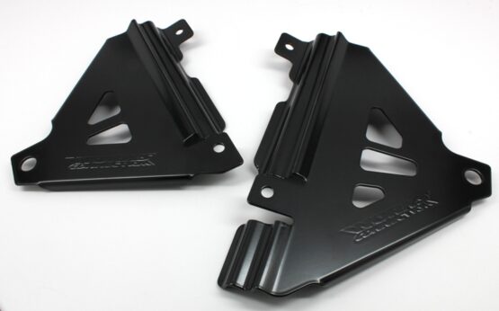 Radiator Braces - Black - Image 3