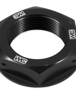 Works Connection Black Steering Stem Nut Fits Honda CR/CRF