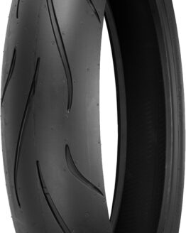 010 Apex Front Motorcycle Tire 120/70ZR-17 Radial TL