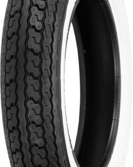 SR550 Front or Rear Scooter Tire 3.50-8 Bias TT W/W