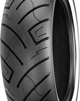 180/55-18 R777 White Wall Reinforced Rear Tire
