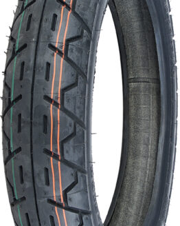 RS-310 TIRE FRONT 100/90X16 B W