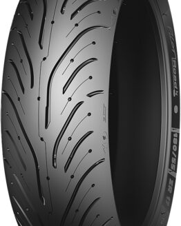 Pilot Road 4 Rear Tire 160/60 ZR17 Radial