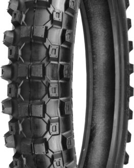 Sedona MX880ST Rear Tire 120/80-19 Intermediate/Soft Blackwall