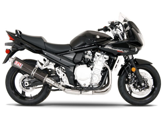 Street TRS Carbon Fiber Slip On Exhaust - Image 2