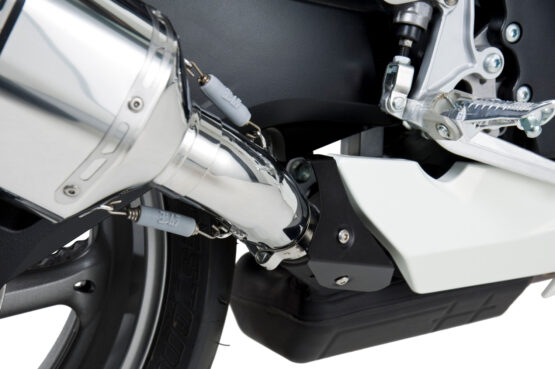 Yoshimura R77 Stainless Slip-On Exhaust Silver Fits 11-24 Suzuki GSXR600/750 - Image 3