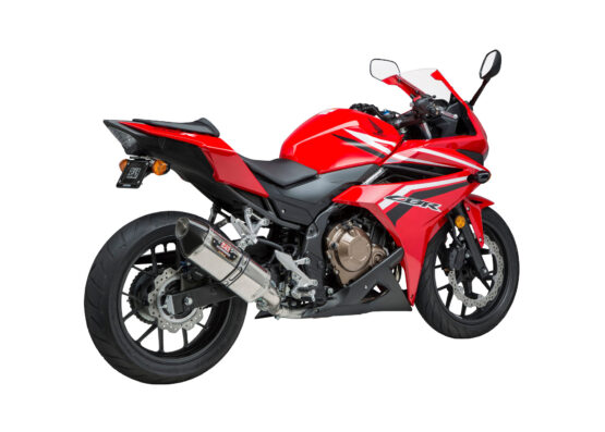 Signature R77 Stainless Steel Slip On Exhaust - Image 2