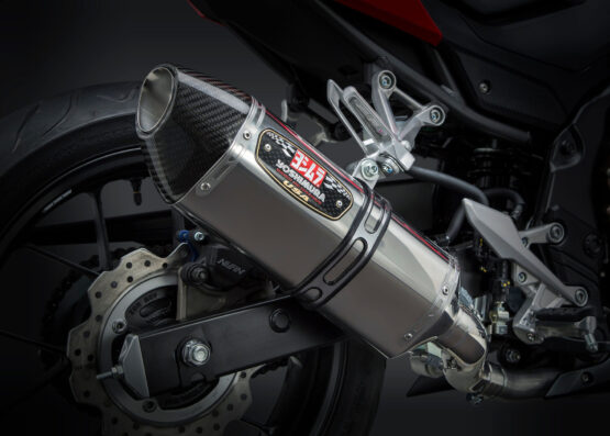 Signature R77 Stainless Steel Slip On Exhaust