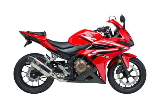 Signature R77 Stainless Steel Slip On Exhaust - Image 3
