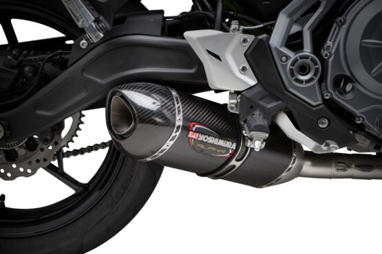 Race Alpha Works Carbon Fiber Stainless Full Exhaust