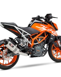 Race R77 Stainless Steel 3/4 Slip On Exhaust