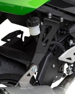 Aluminum Muffler Bracket