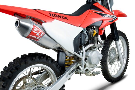 Yoshimura RS2 Aluminum/Stainless Full Exhaust Fits 03+ Honda CRF230F - Image 2