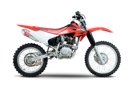 Yoshimura RS2 Aluminum/Stainless Full Exhaust Fits 03+ Honda CRF230F - Image 4