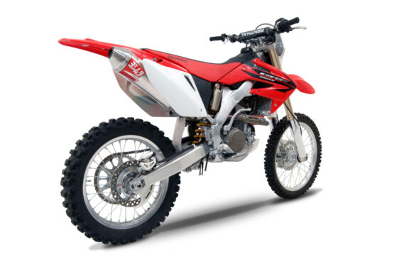 Enduro RS2 Aluminum Slip On Exhaust - Image 3