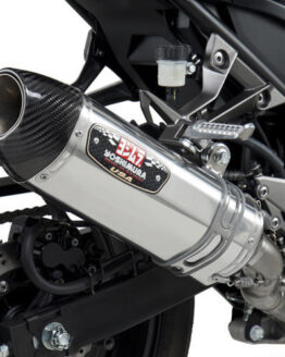 Street R77 Stainless Steel Slip On Exhaust