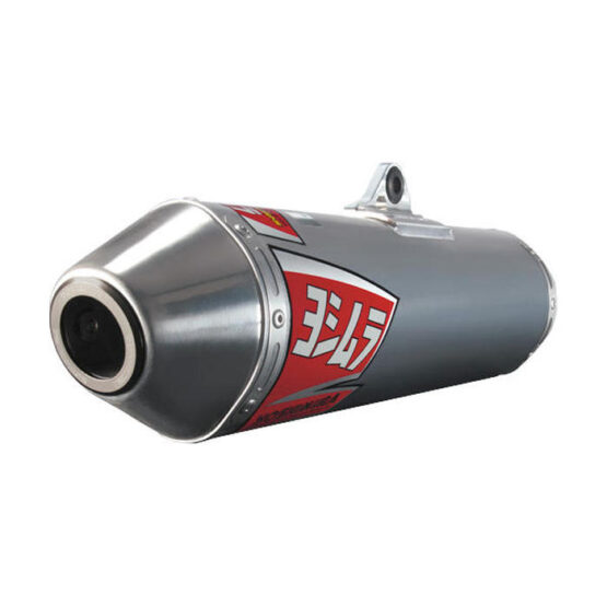 Yoshimura RS2 Full Exhaust Aluminum/Stainless Fits LTZ400 KFX400 DVX400 - Image 5