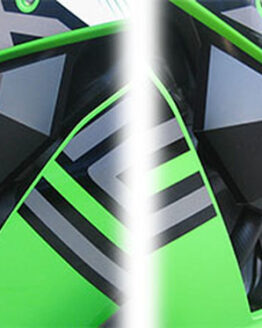 Graves Kawasaki ZX-10 Frame Sliders Plastic FSK-16ZX1-K